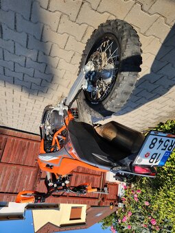 KTM 690 Enduro R 2021 A2 - 9