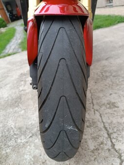 Honda Hornet 600 - 9