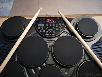 Elektronické bicí DD - 70 - 9