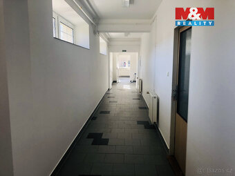 Pronájem kancelářského prostoru, 144 m², ul. Sabinova - 9