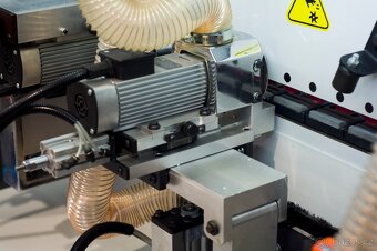 Olepovačka hrán s předfrezem LAZZURI PRO 12.6 nová skladem - 9