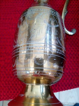 Prodám mosazné předměty. - 9