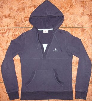 +++ 15x dívčí značková mikina vel.146-158 - levně prodám +++ - 9