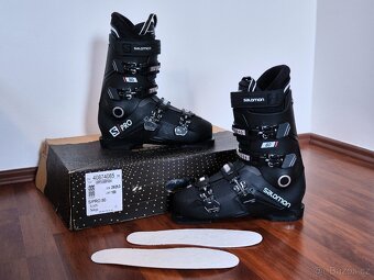 Lyžáky Salomon S/PRO 80, vel. 29/29,5, šíře 100 - 9