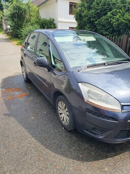 Citroën C4 Picasso - 9