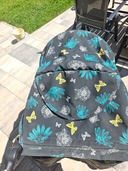 Kočárek Britax B-Motion plus 3 - 9