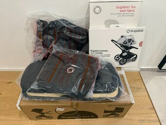 Kočárek Bugaboo Fox 3 (2 stříšky) - 9
