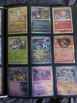 Pokemon kolekcia - 9