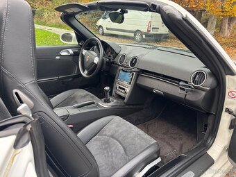 Porsche Boxster 987 - Manuál - 9