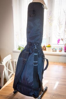 Elektrická kytara Fokus L-S CSB Cherry Sunburst+obal Warwick - 9