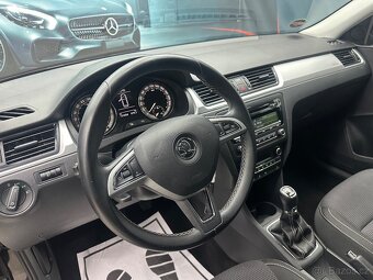 Skoda rapid spaceback edition 1.6tdi - 9