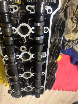 Klikova hridel vana hlava na Suzuki Gsxr 1000 01-02 T708 - 9