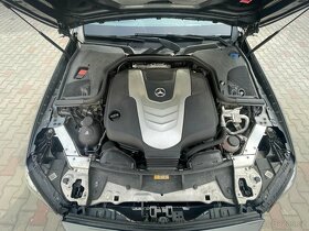 Mercedes-Benz E350, 4Matic, Burmester - 9