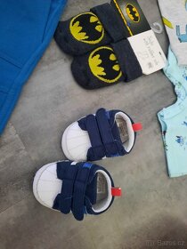 Nový setík pro chlapečka, vel. 3-6 měsíců - 9