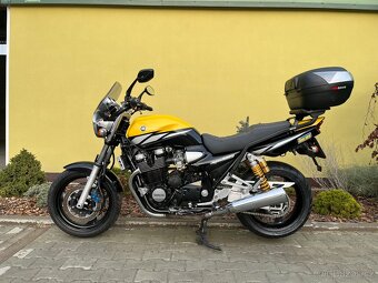 Yamaha XJR 1300 - 9