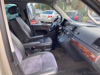 Volkswagen Multivan 2.5TDi, 128KW - 9