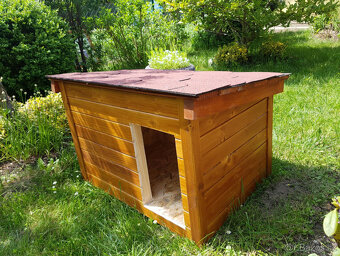 Bouda pro psa Velký vyběr mám pro větší i menší plemena - 9