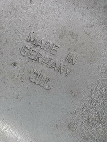 Alu disky ET37 7Jx15H2 - 9