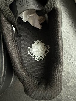 Nike Air Force 1 - černé vel. 42 - 9