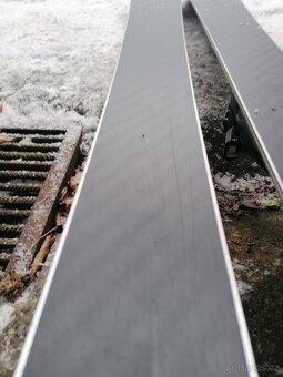 HEAD SUPERSHAPE E-RALLY 156cm. Model 2024/2025 - 9