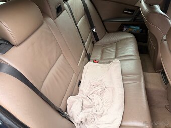 BMW E61 530D m57 - 9