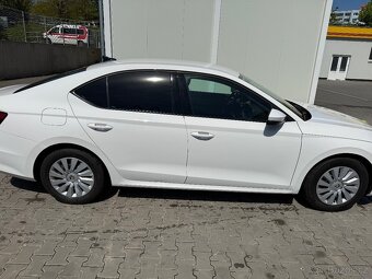 Škoda Octavia 2.0 TDi - 9