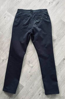 Prodám pánské kalhoty F&F vel.34/32 - 9