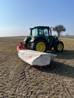 Disková sekačka Kuhn GMD 700 - G II HD - 9