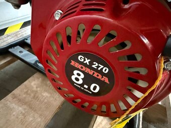 Kalové čerpadlo Honda WT30X - 9