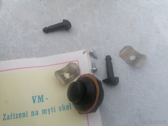 El. Ostřikovače. Rezervované - 9