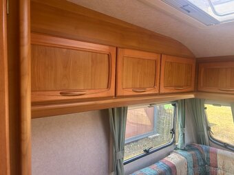 Prodám karavan Hylander design 410 - 9