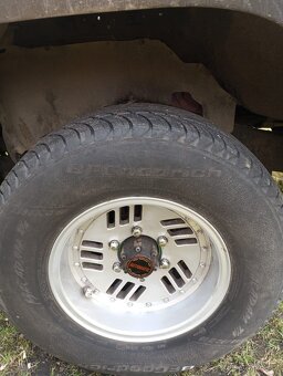 Nissan King Van 4x4 - 9