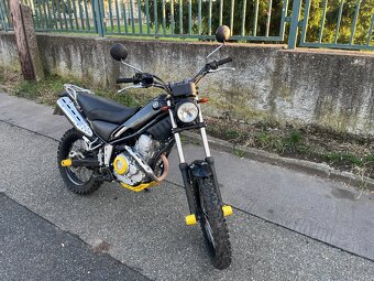 YAMAHA TRICKER 250 - 9