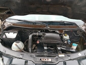 Pojízdná prodejna sprinter - 9