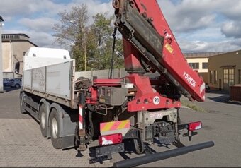 MAN TGX 26.480 - 9