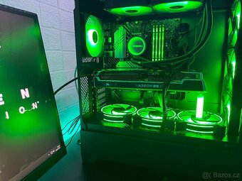Herní PC| 2K na vysoké Detaily | Záruka | Servis | - 9