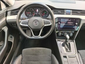 VW Passat B8 2.0TDI 140kW DSG Panorama Tažné ACC DAB - 9