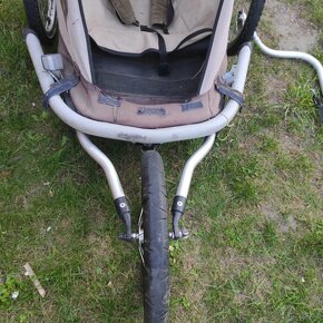 Croozer - vozík pro 1 dítě - 9
