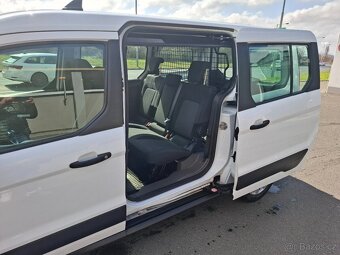Ford Transit Connect 1.5 Tdci lang L2, Euro 6 - 9