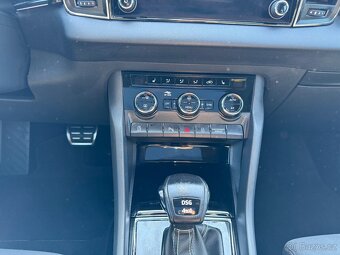 PRODÁNO Škoda Karoq Sportline 140kw 2020 DSG 4X4 Nebourané - 9
