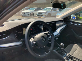 ŠKODA OCTAVIA 2,0TDI 110 KW STYLE TAŽNÉ MATRIX - 9