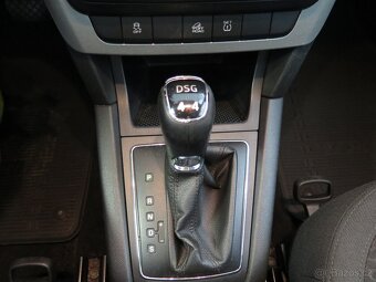 Škoda Yeti 2.0TDI,DSG,4x4,DPH,tažné,výhřev - 9