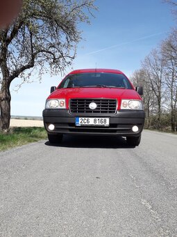 Fiat Scudo (obytné) - 9