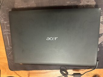 ASUS Aspire 5750G i5, 8GB, 1TB, BRay - 9