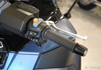 Kymco CV3 550i ABS-stroj od nás,1.maj,490km,ŘP B,KRÁSNÝ STAV - 9