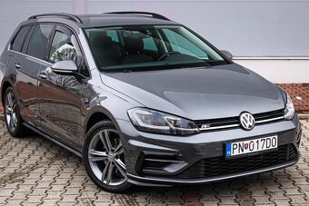 Volkswagen Golf Variant 1.5 TSI R-Line DSG - 9