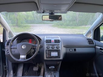 VW Touran 1.9 TDI 77kw - 9