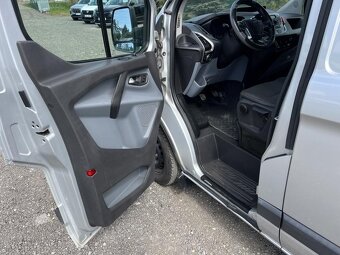 Prodám Ford Transit Custom 2.2TDCi,114 kw. L2H1. - 9