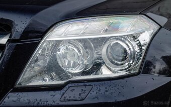 Mercedes Benz GLK 250 CDI 4 MATIC A/T - 9
