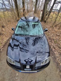 Seat Ibiza 1.4l 16V LPG - 2008 - STK 03/2027 - 9
